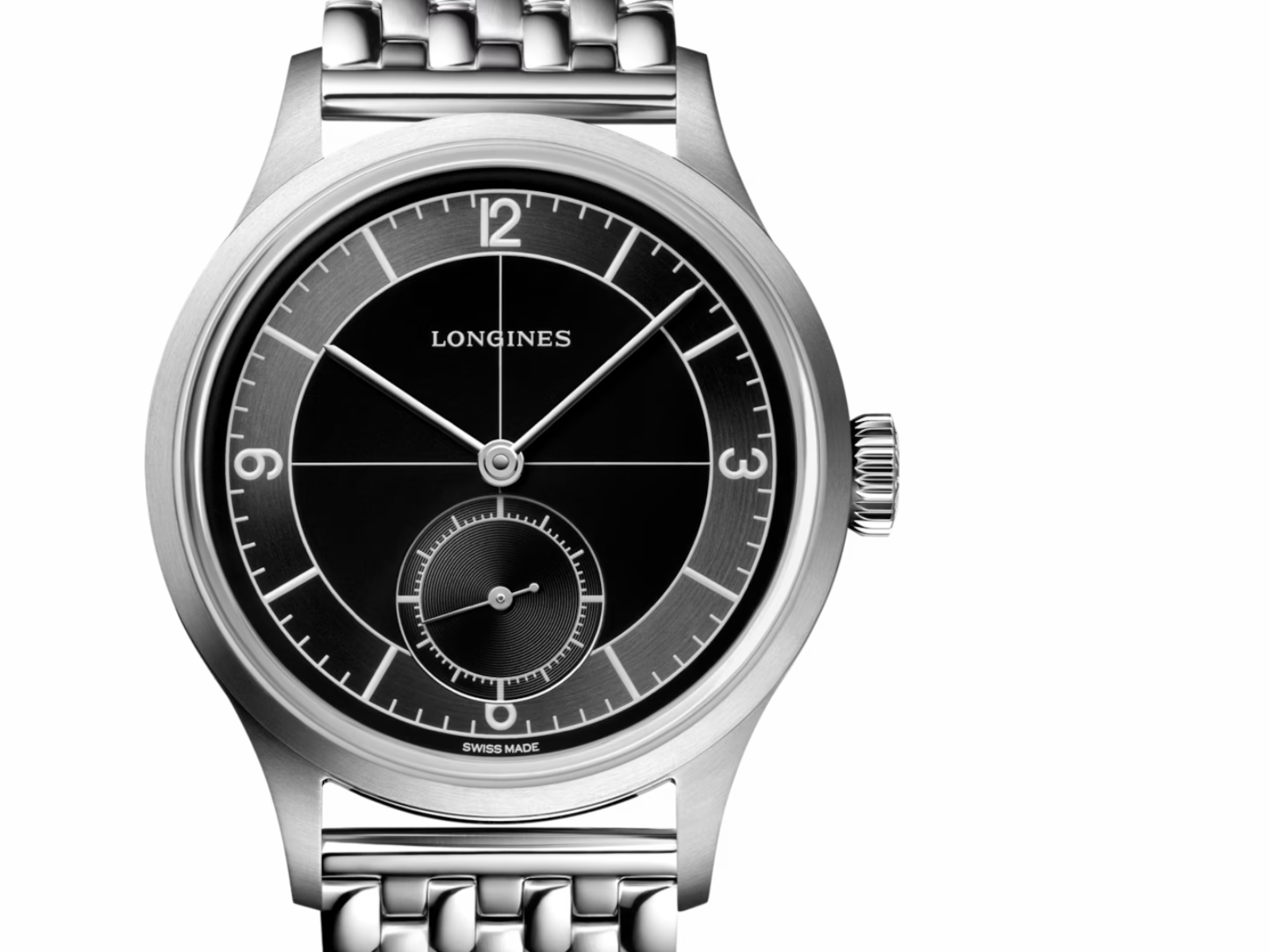 Longines watch