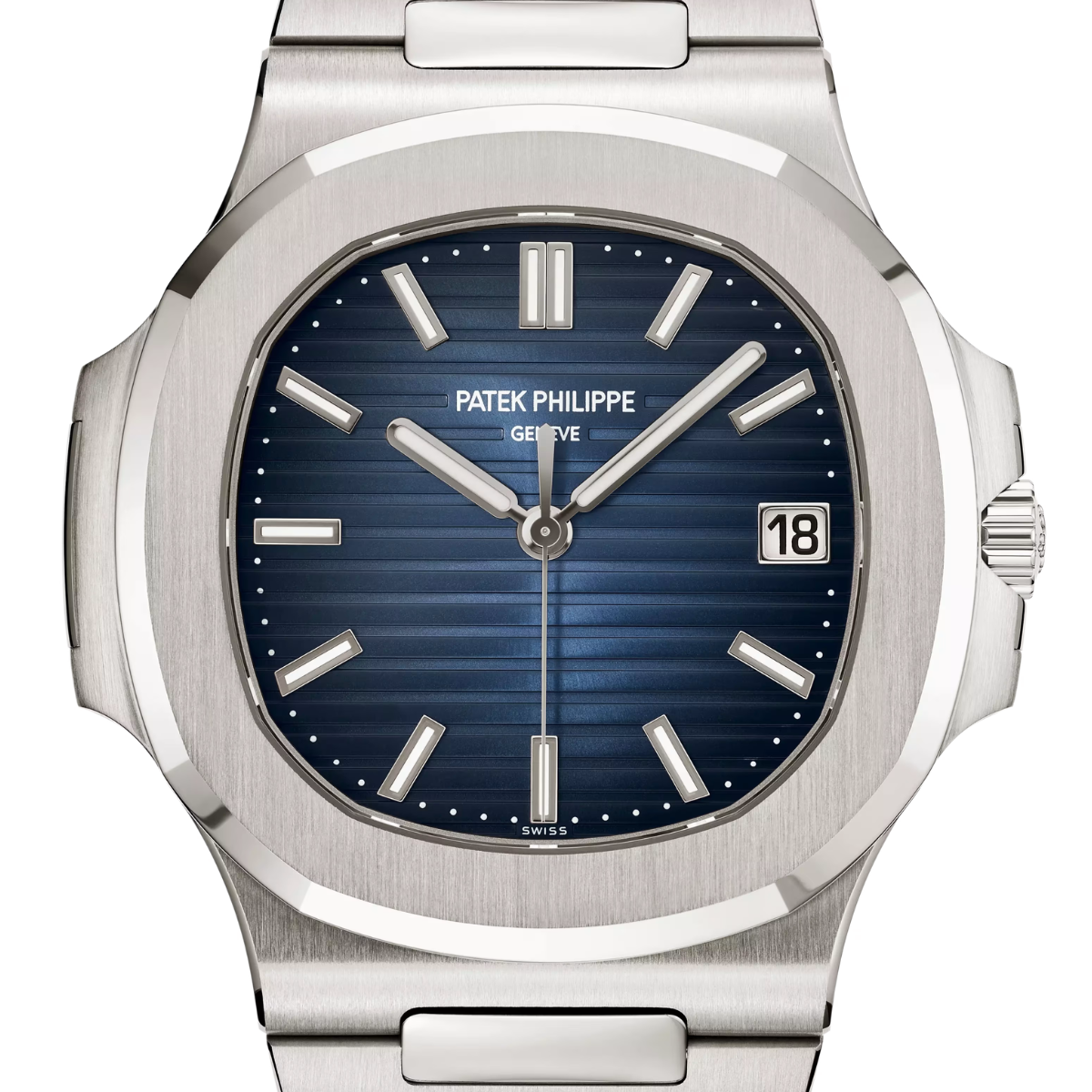 Patek Philippe Nautilus watch