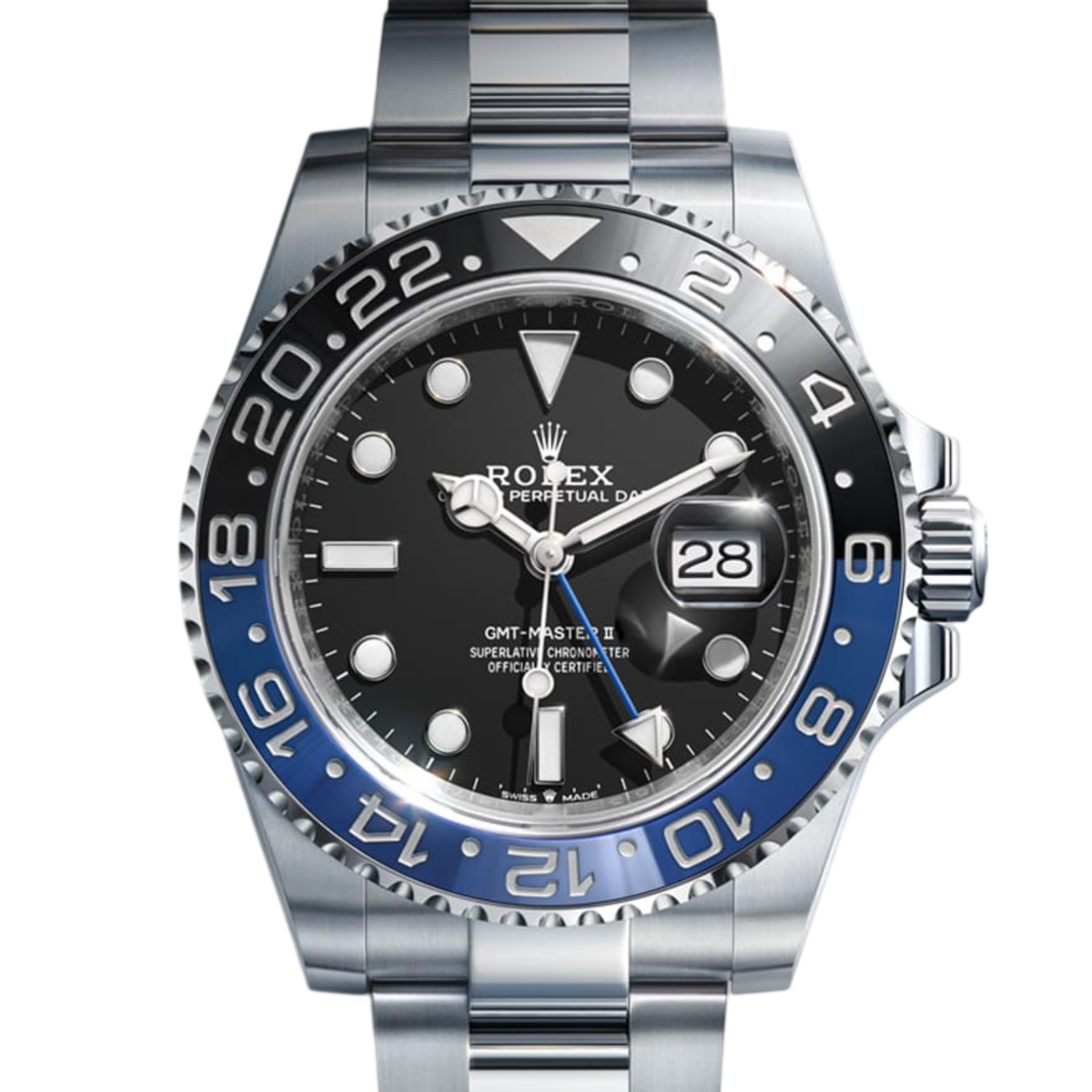 Rolex GMT-Master II