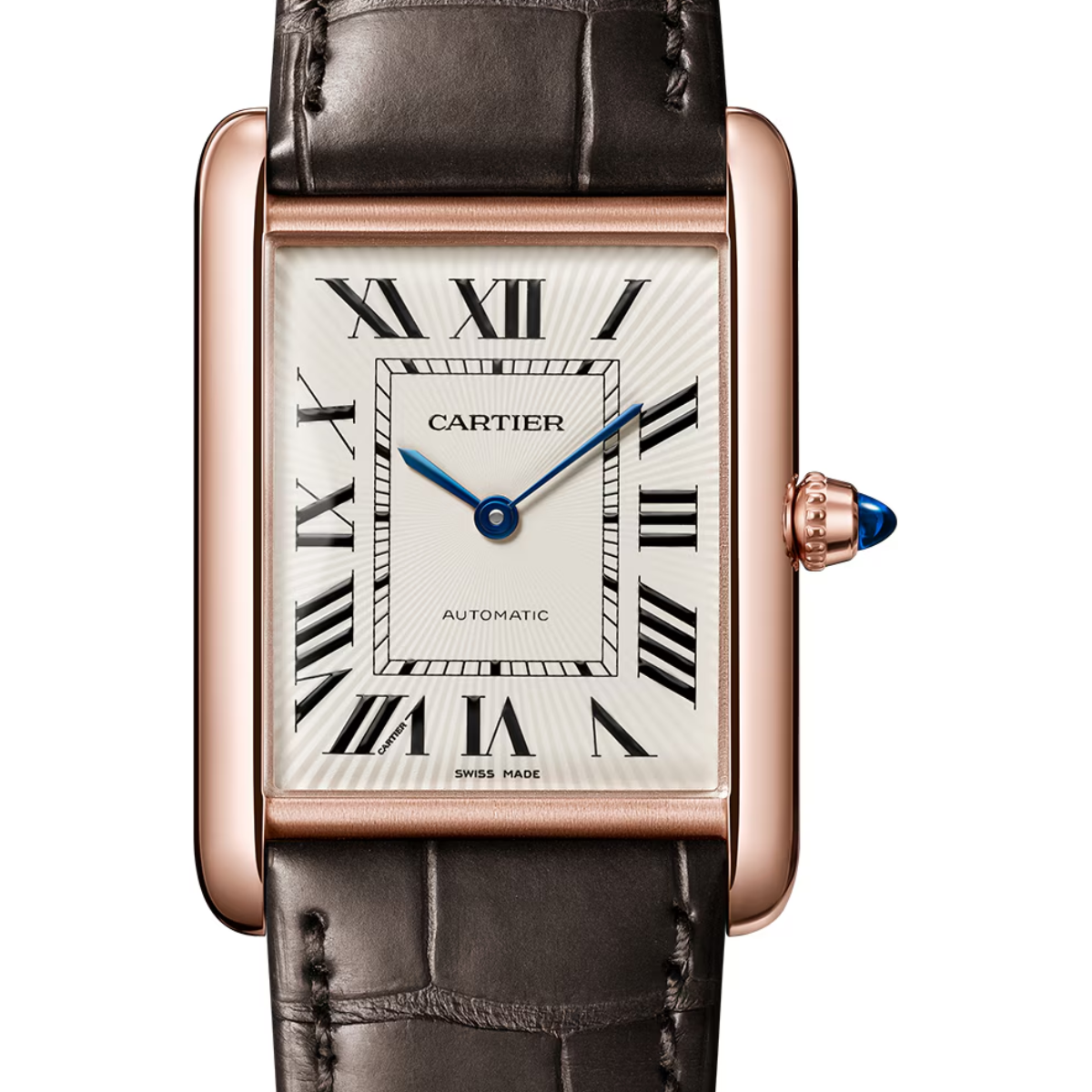 Cartier Tank Louis Cartier dress watch