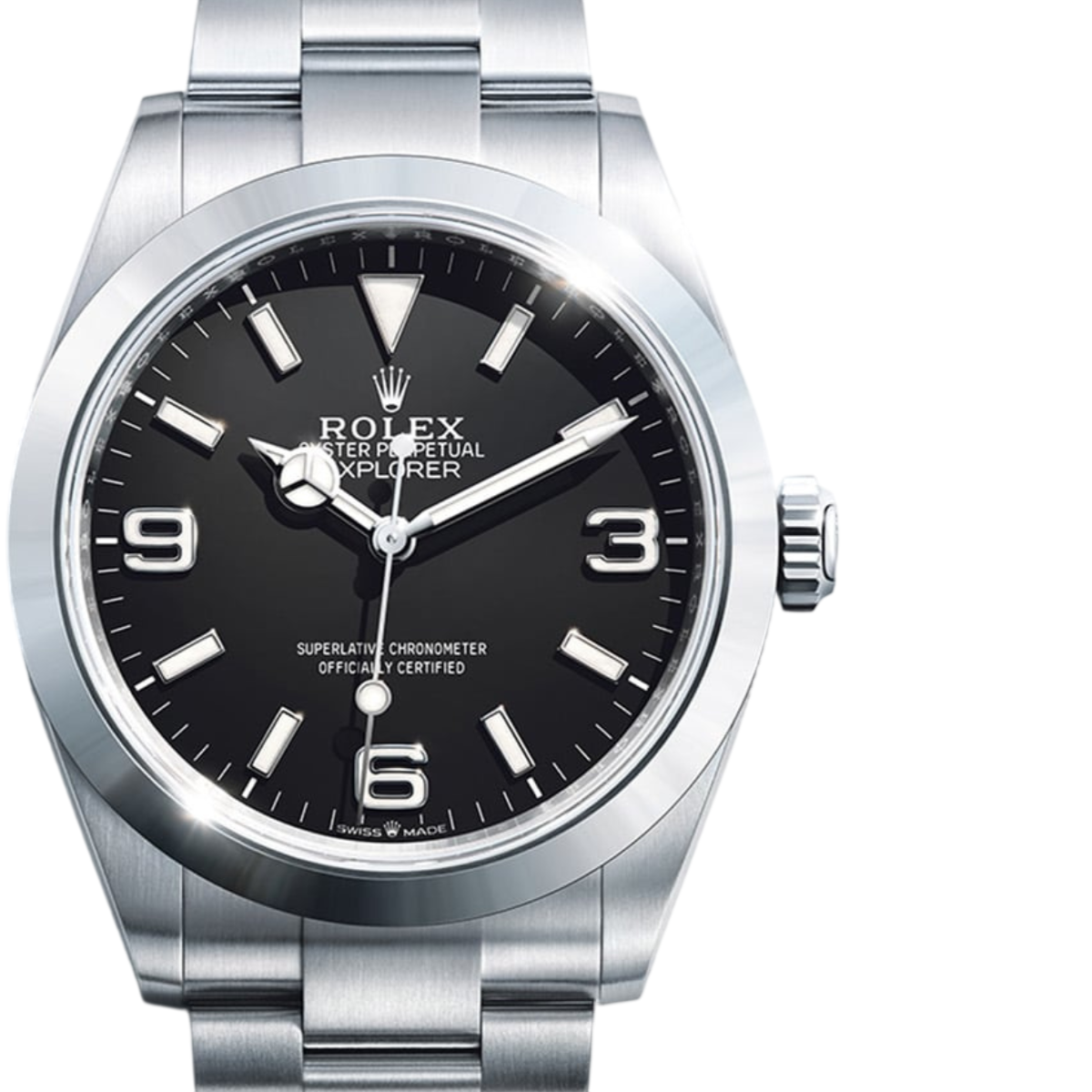 Rolex watch
