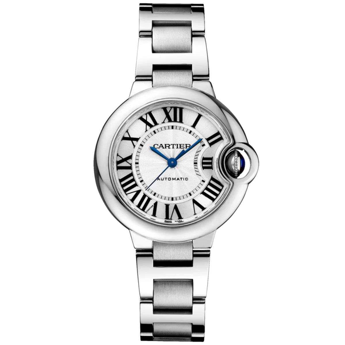 Cartier Ballon Bleu 33mm
