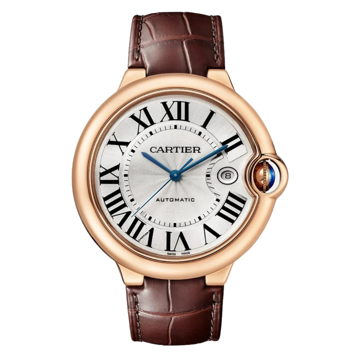 Cartier Ballon Bleu 42mm