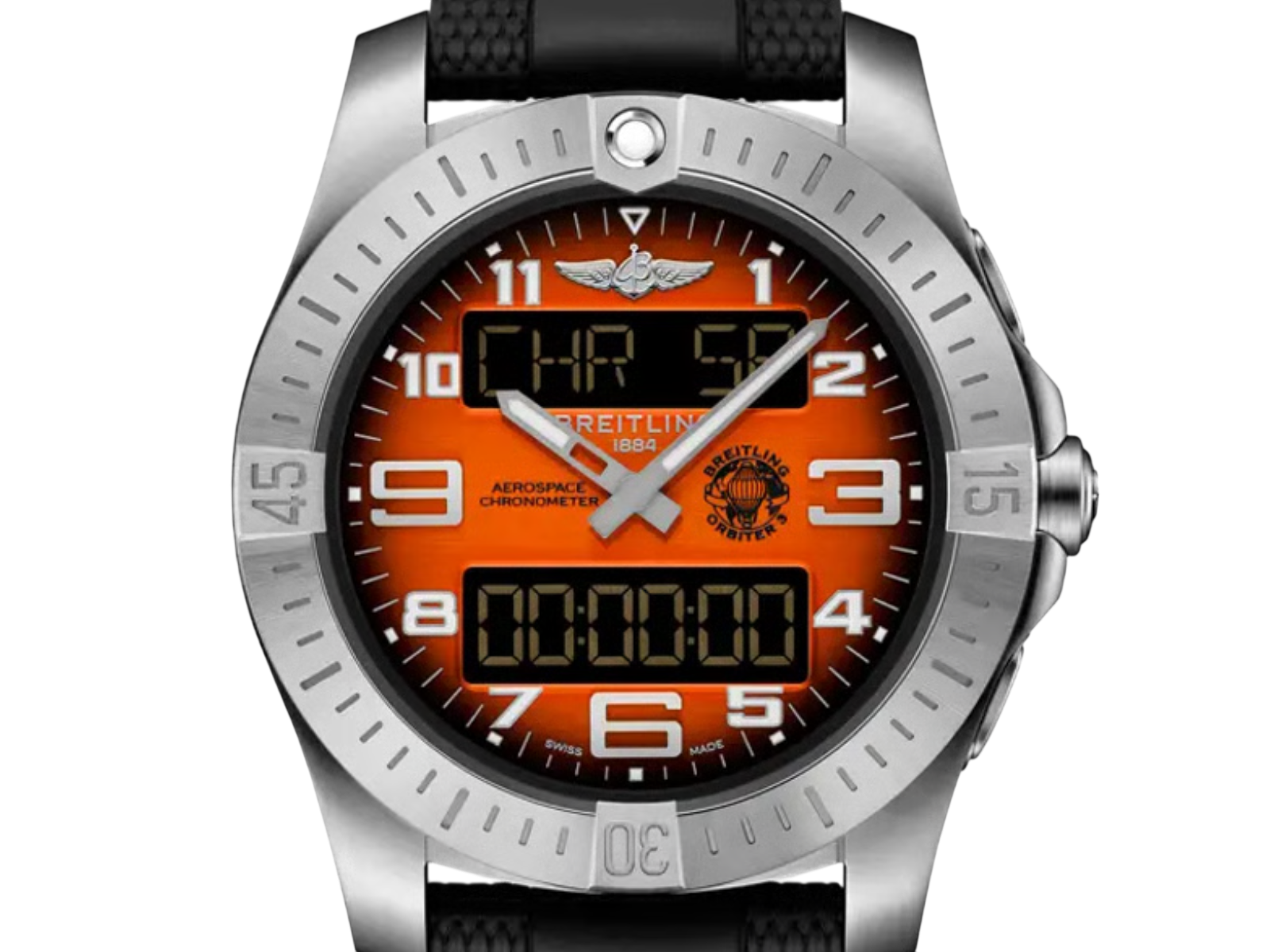 Breitling Aerospace watch