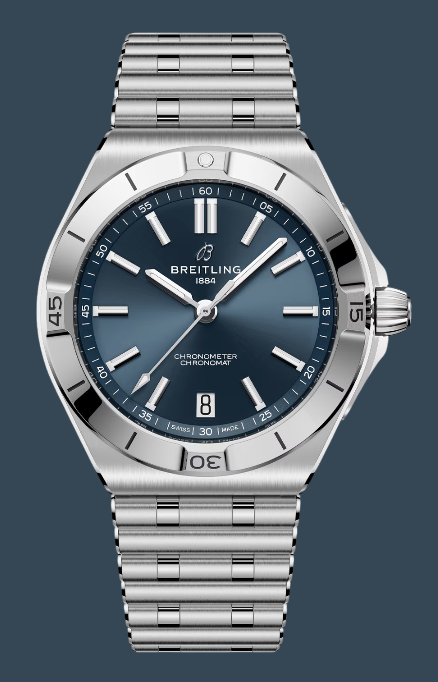 Breitling Chronomat lifestyle image