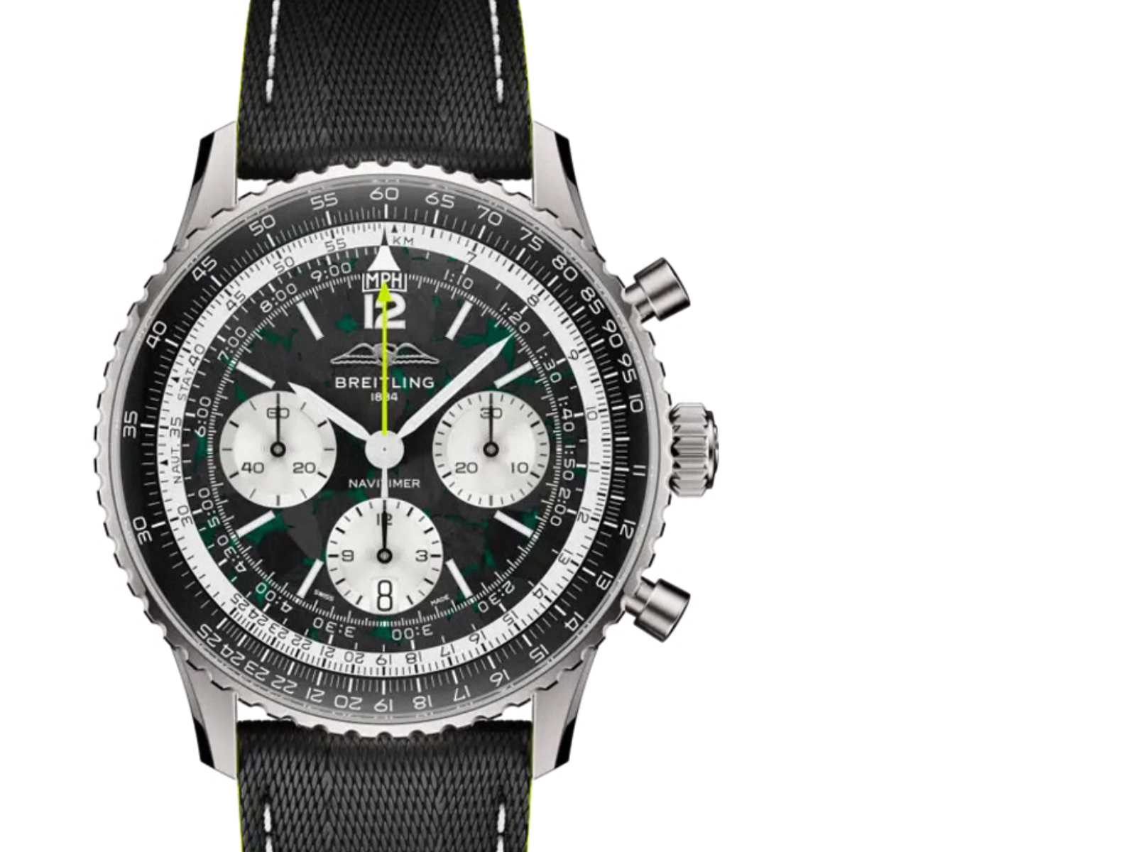 Breitling watch