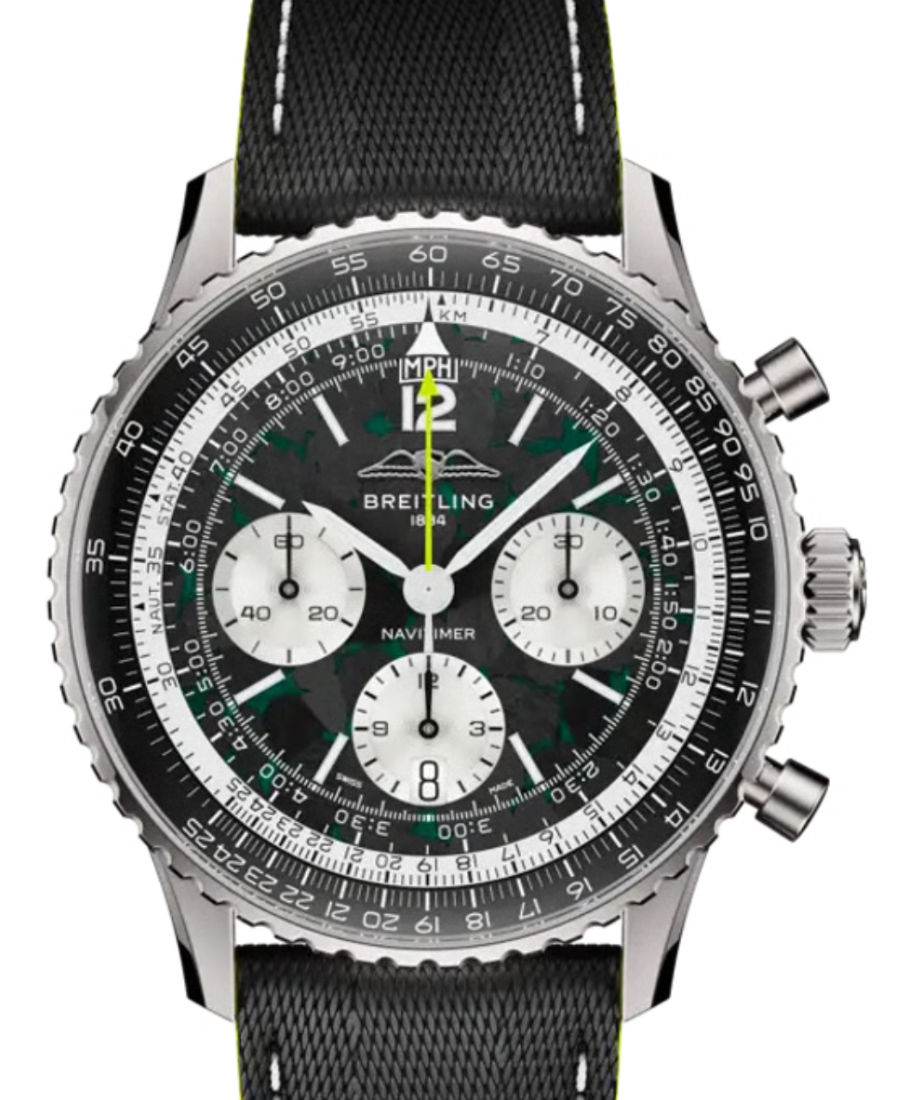Breitling watch