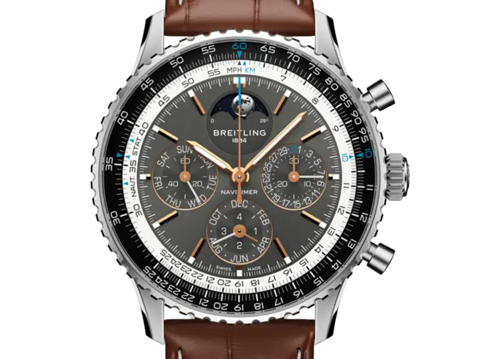 Breitling Navitimer chronograph