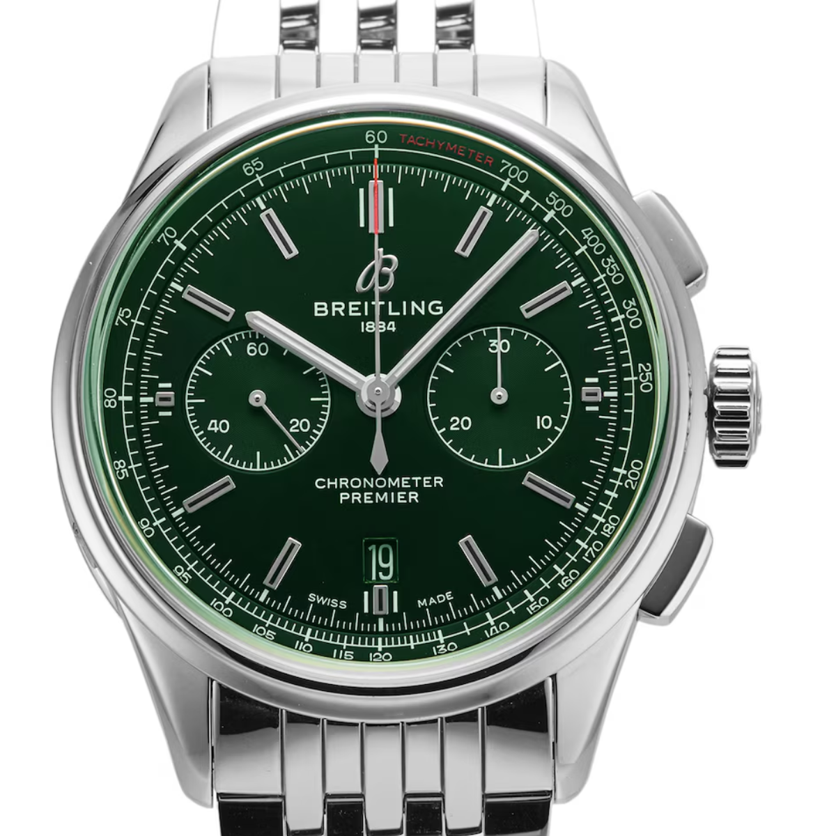 Breitling Premier B01 Chronograph Bentley