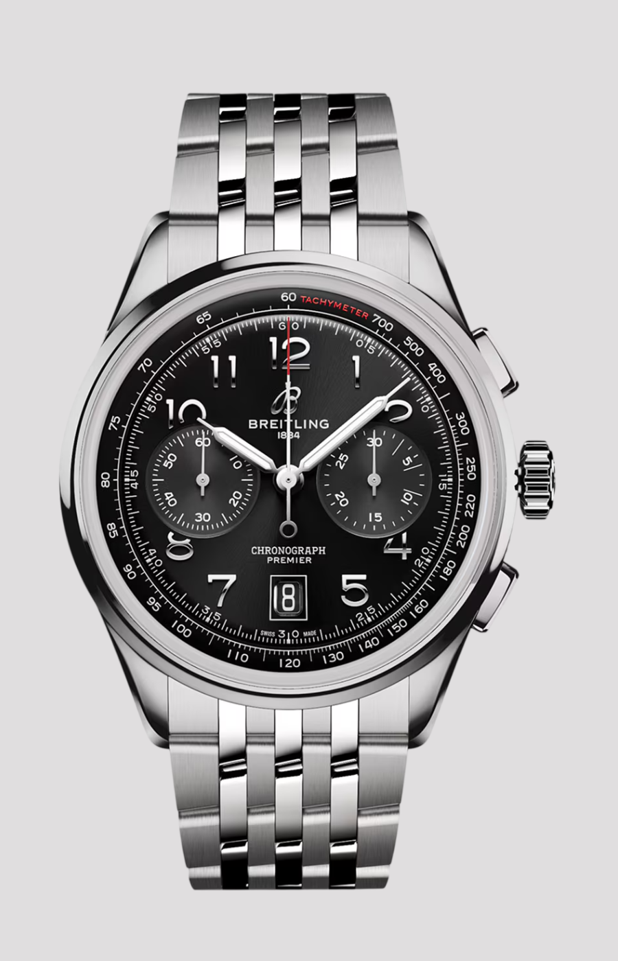 Breitling Premier B01 Chronograph lifestyle image
