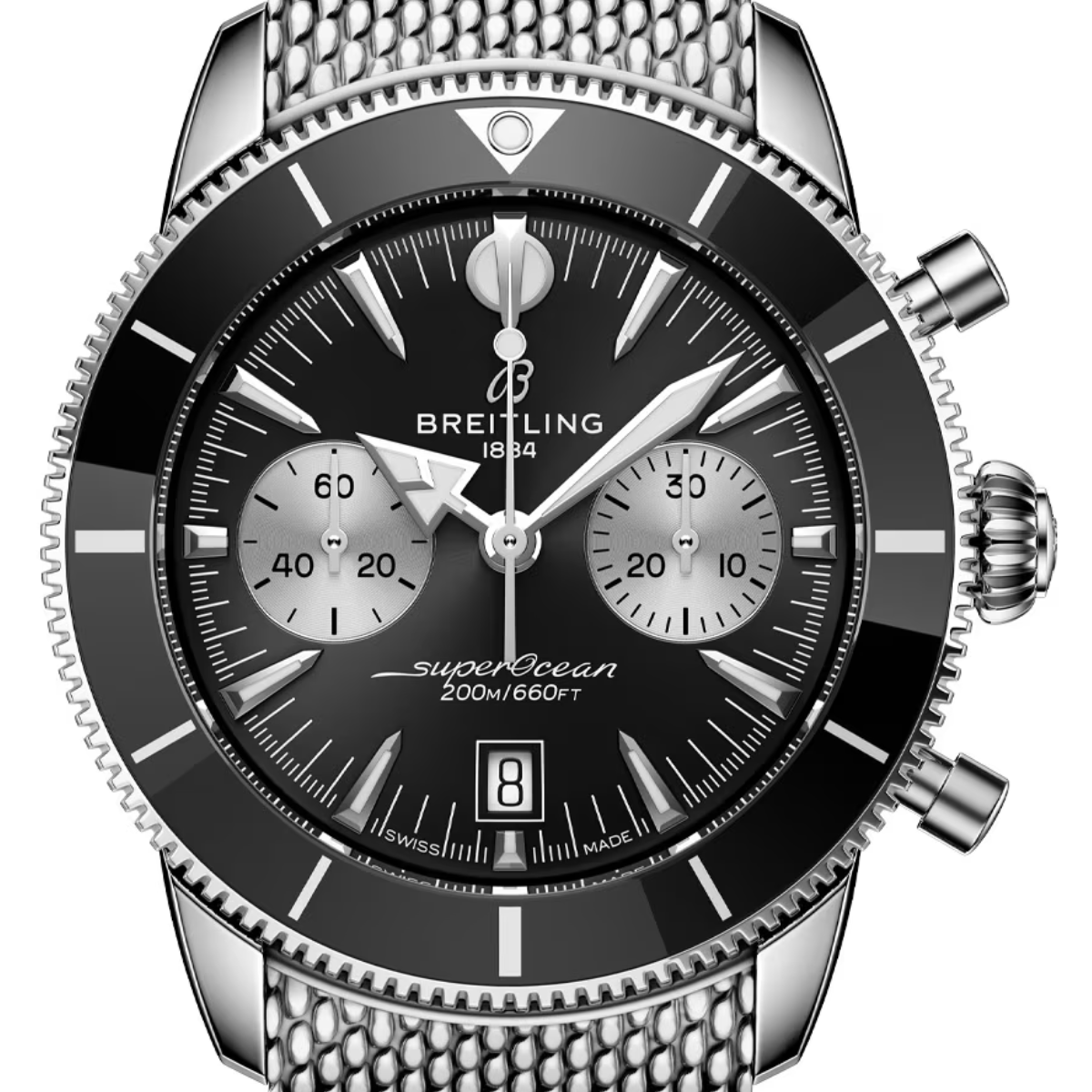 Breitling Superocean Heritage B20 42