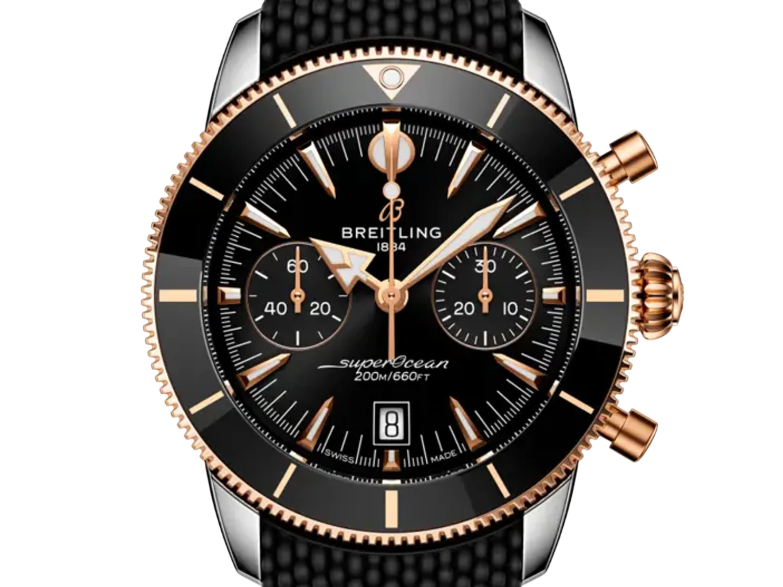 Breitling Superocean Heritage