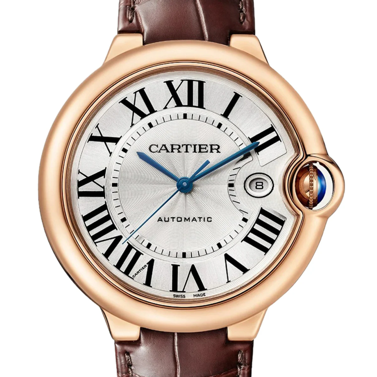 Cartier Ballon Bleu chronograph