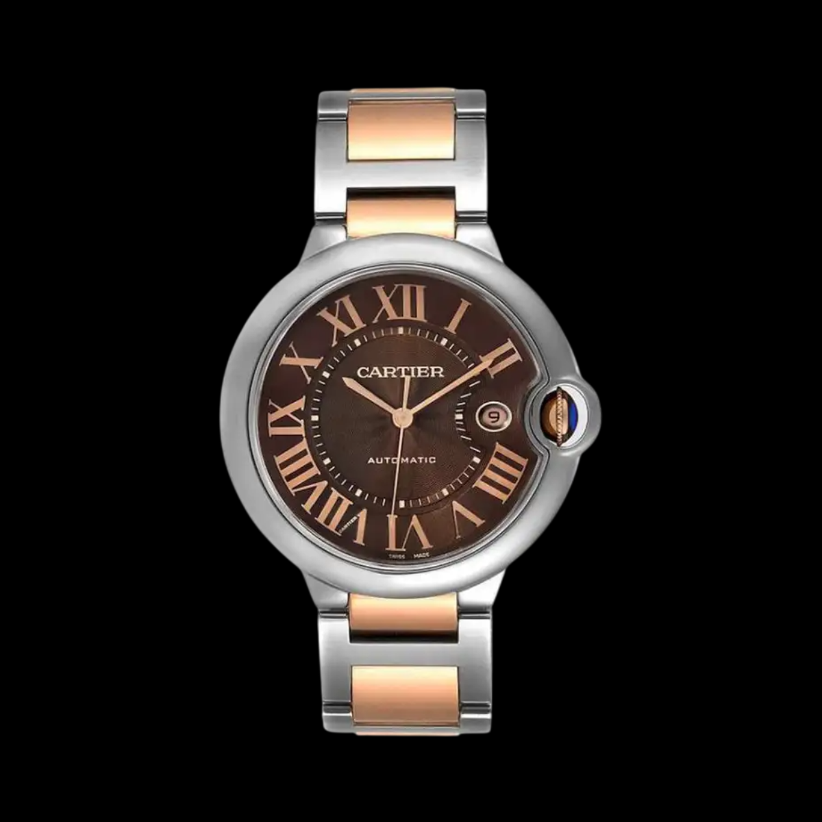 Cartier Ballon Bleu bracelet detail