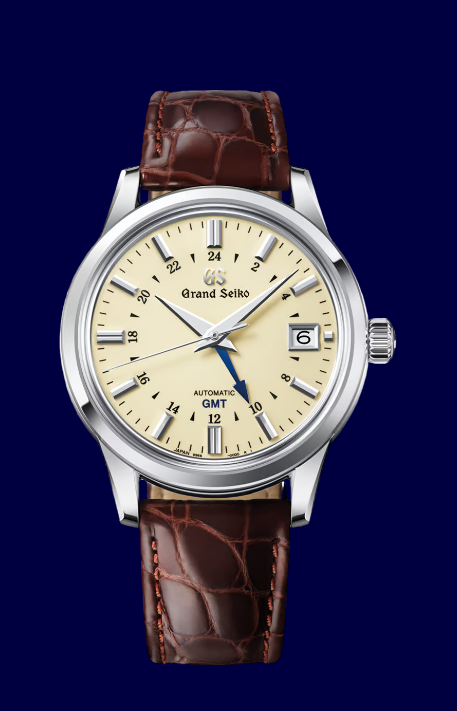 Grand Seiko SBGM221 lifestyle image