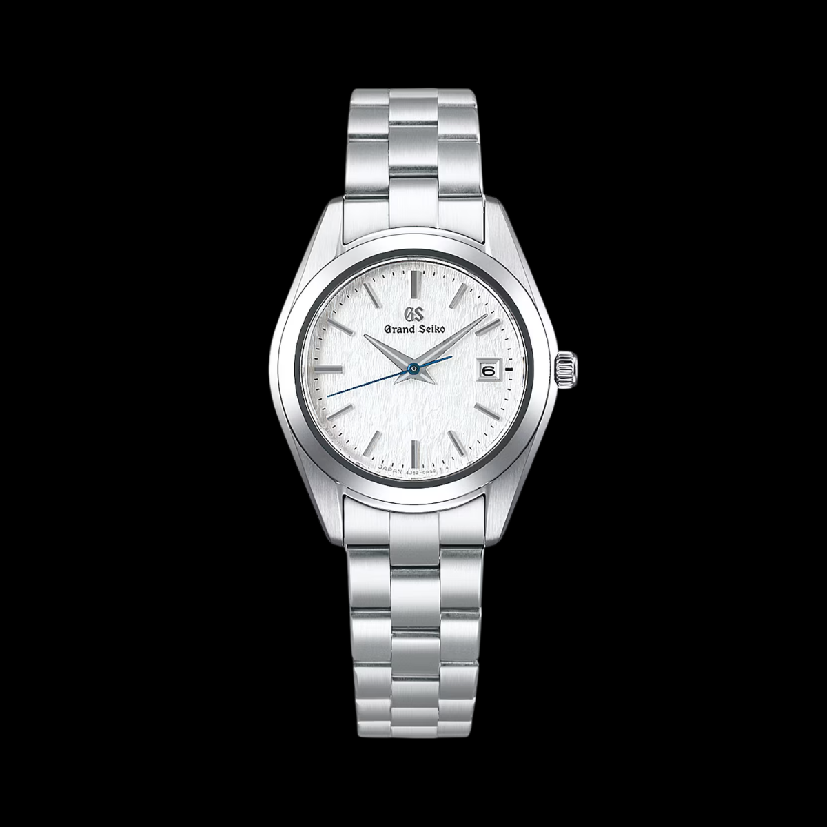 Grand Seiko Heritage Quartz on wrist