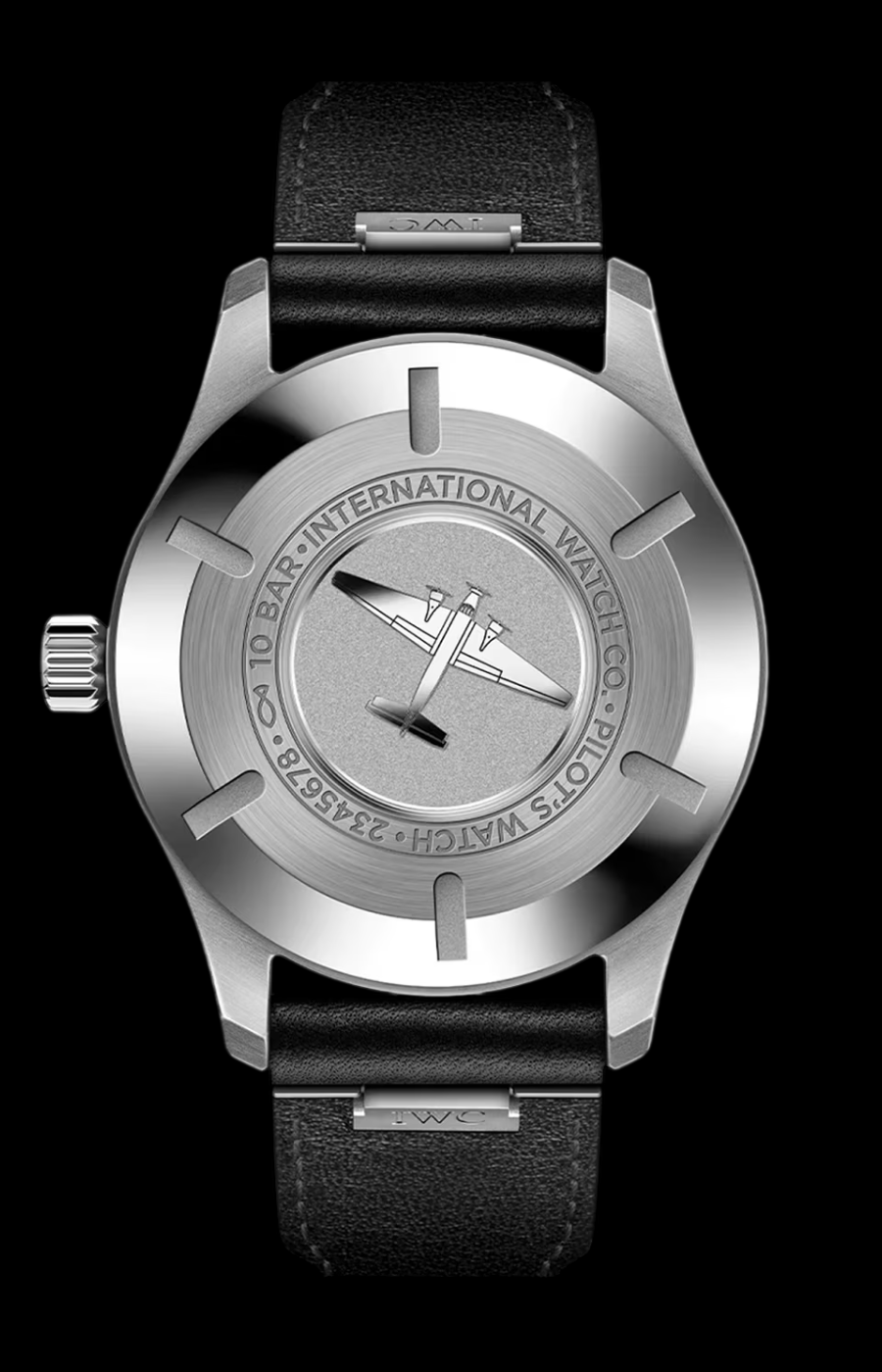 IWC Pilot's Watch Mark XX lifestyle image