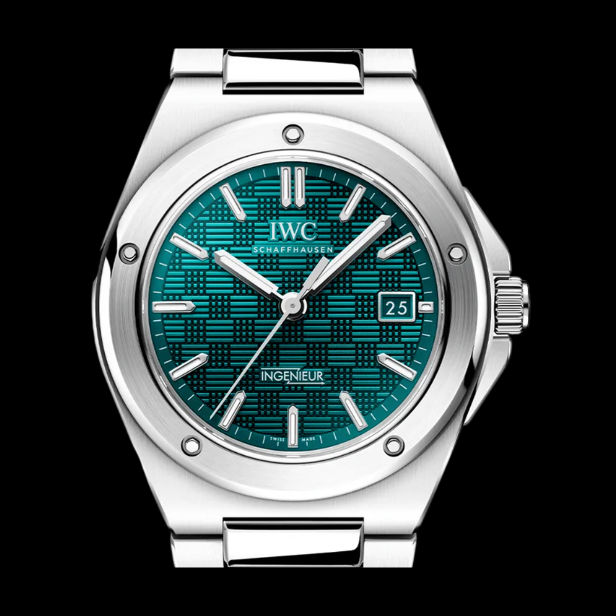 IWC Ingenieur Automatic 40 front view