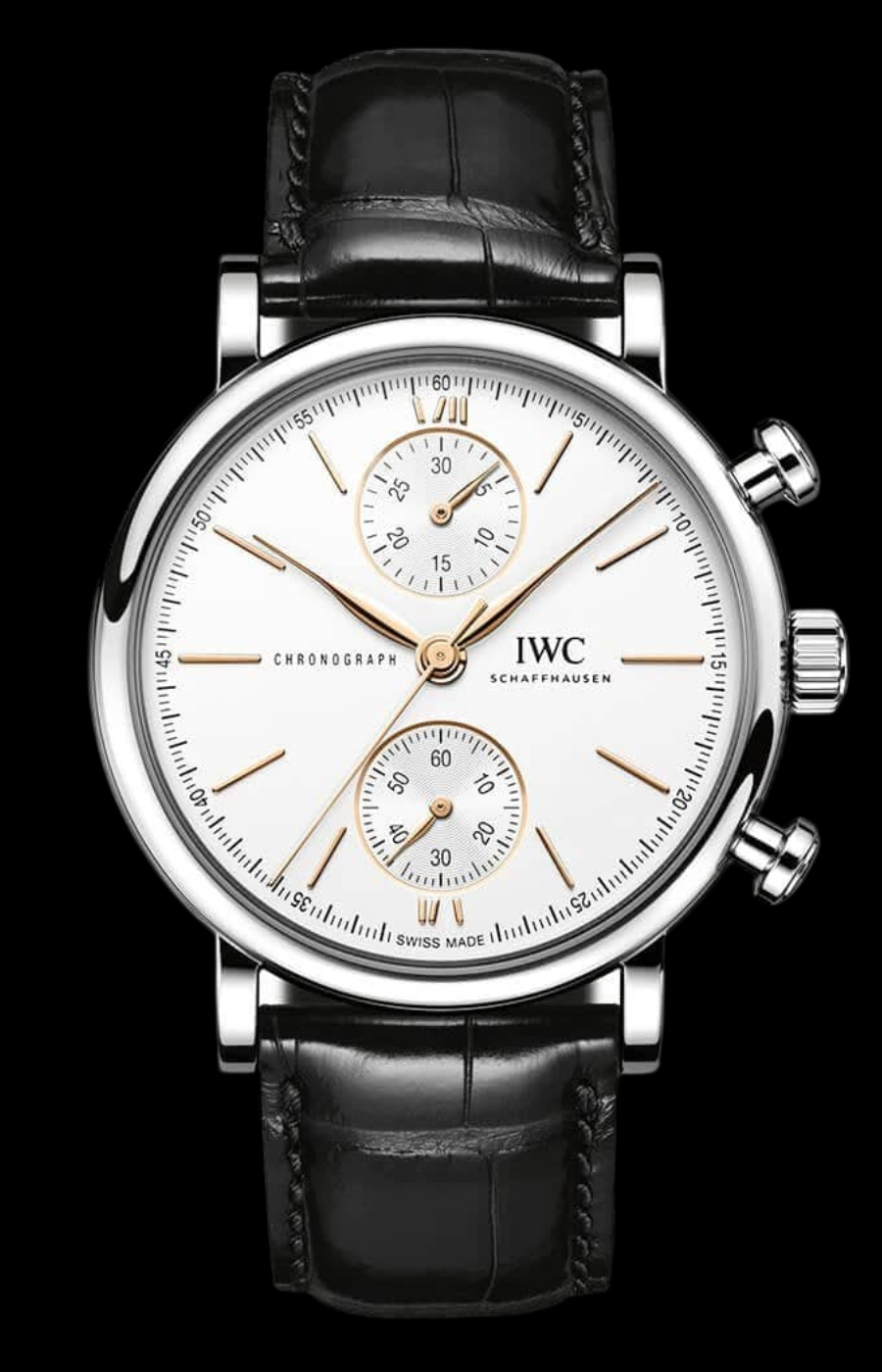 IWC Portofino lifestyle image