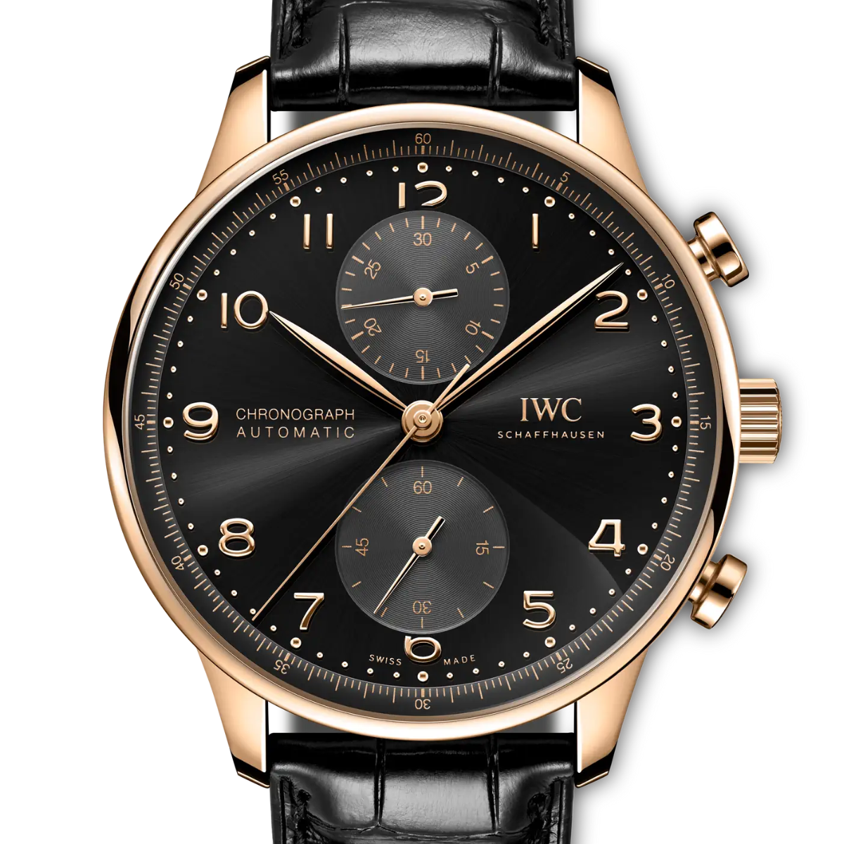 IWC Portugieser Chronograph