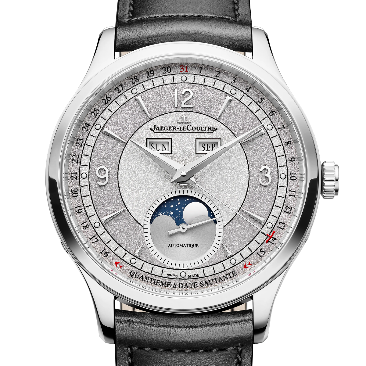Jaeger-LeCoultre Master Control