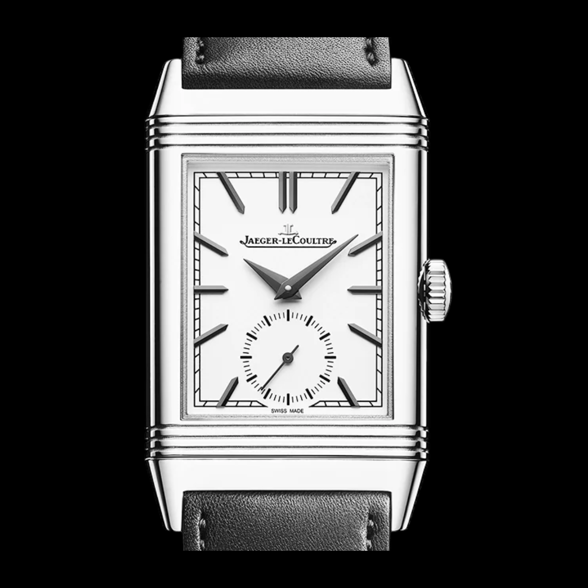 Jaeger-LeCoultre Reverso front view