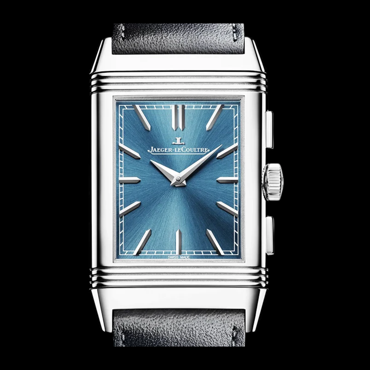 Jaeger-LeCoultre Reverso case detail