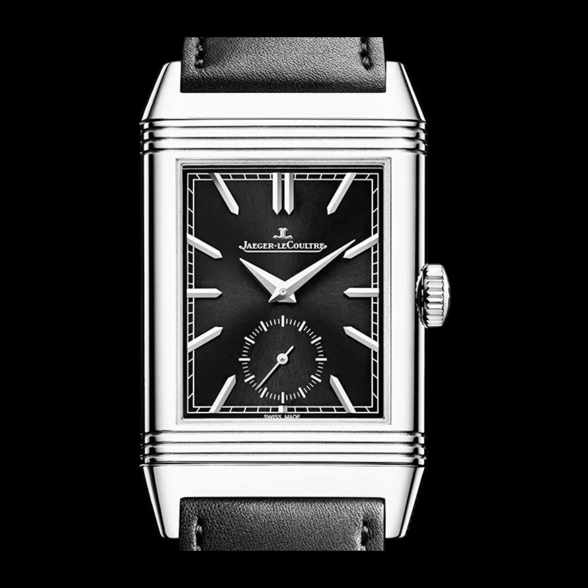 Jaeger-LeCoultre Reverso reverse case