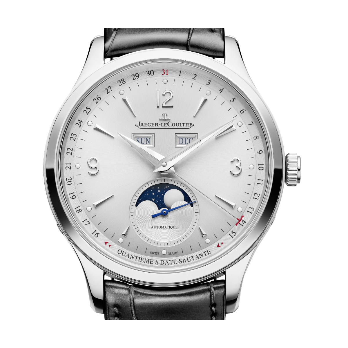Jaeger-LeCoultre Master Control Calendar