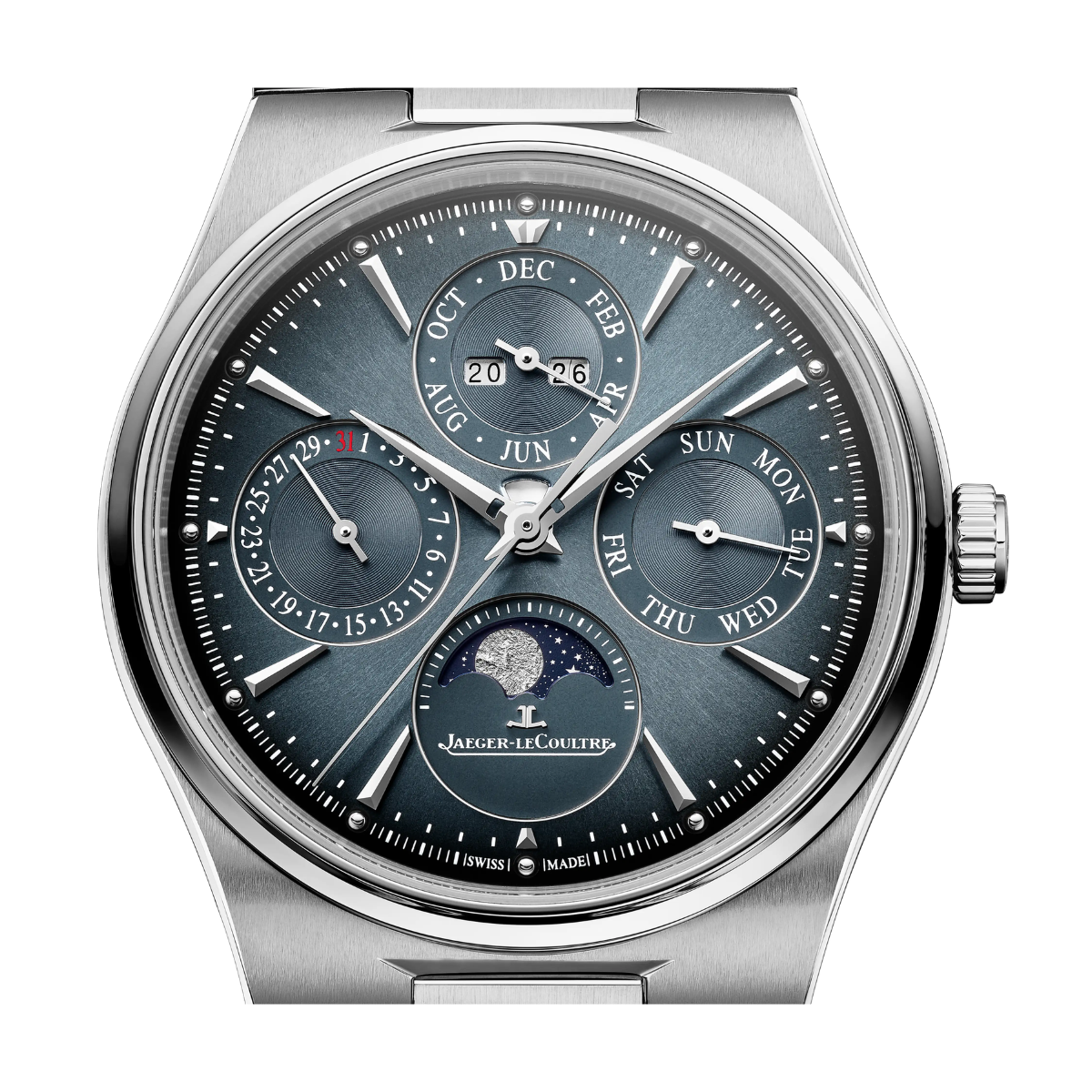 Jaeger-LeCoultre Master Control