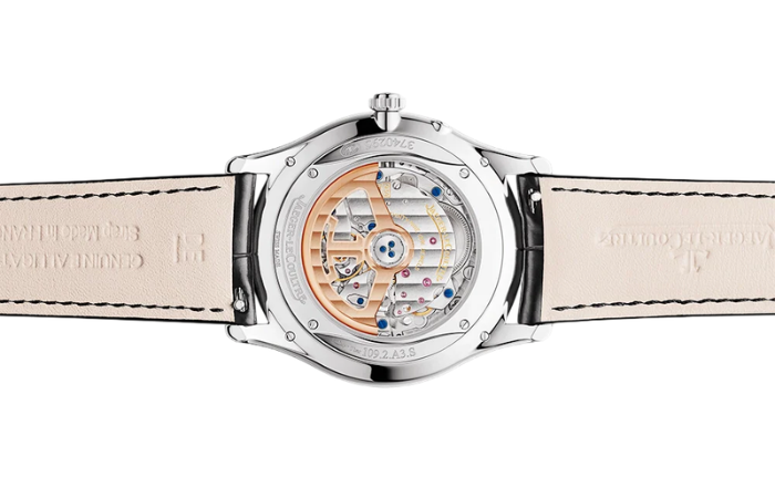 Jaeger-LeCoultre Master Ultra Thin dial detail