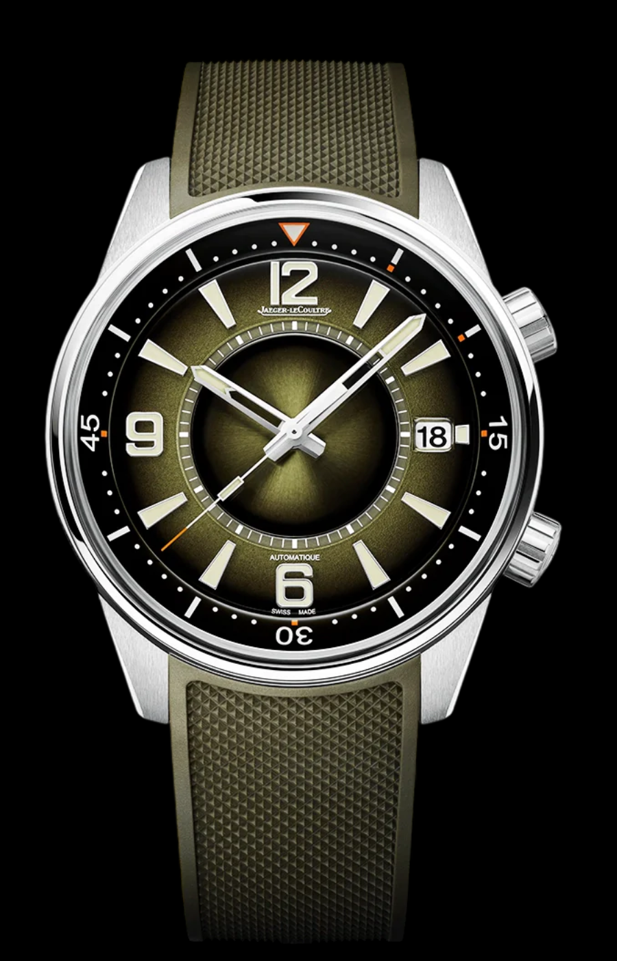 Jaeger-LeCoultre Polaris lifestyle image