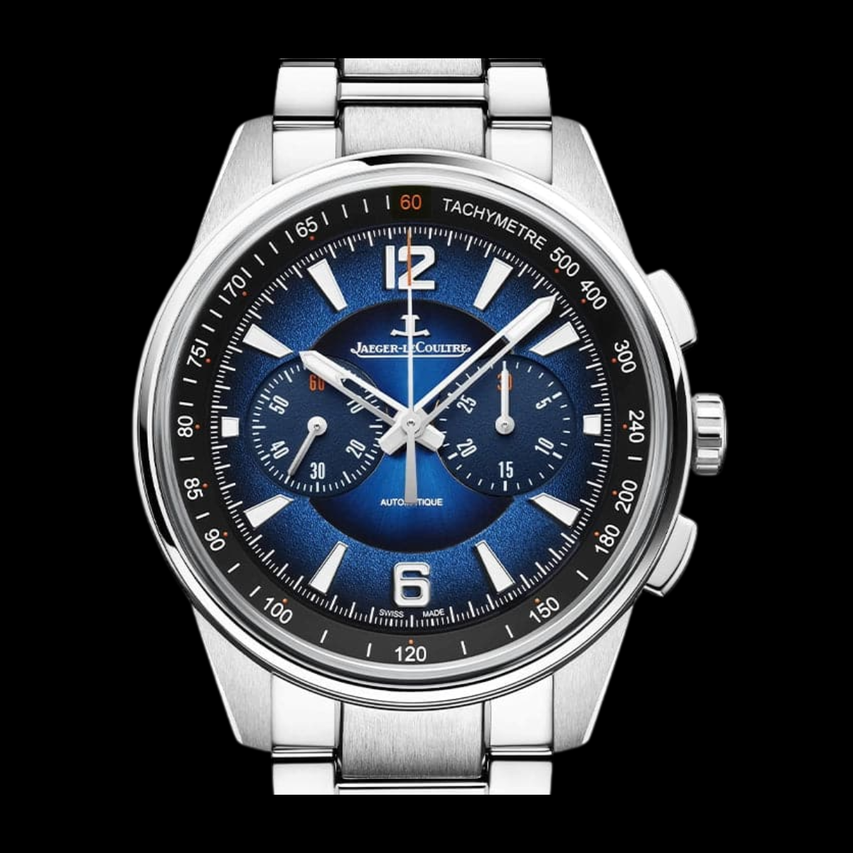 Jaeger-LeCoultre Polaris front view
