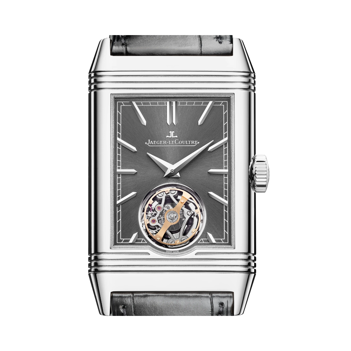 Jaeger-LeCoultre Reverso Tribute Duoface