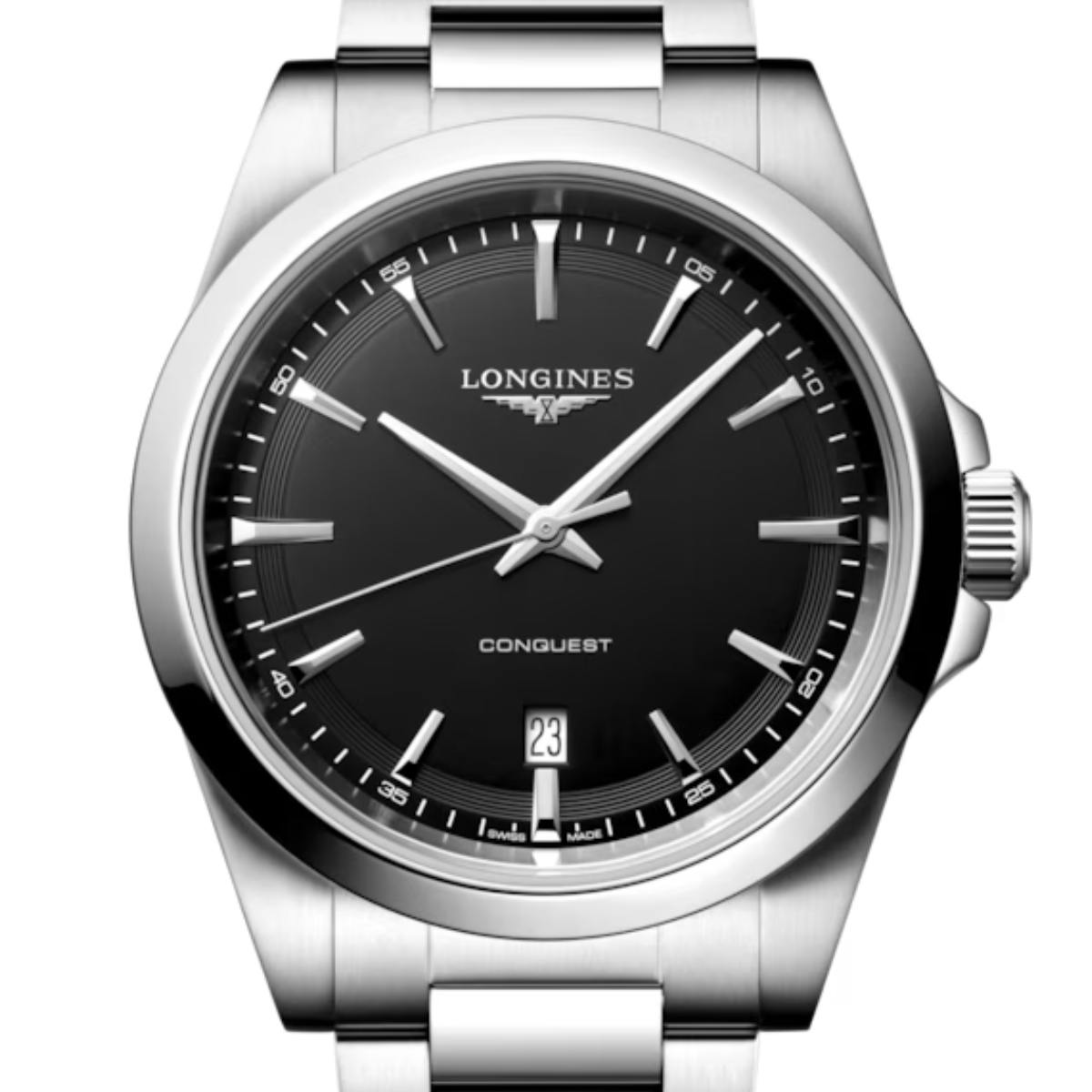Longines Conquest watch