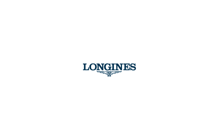 Longines logo detail