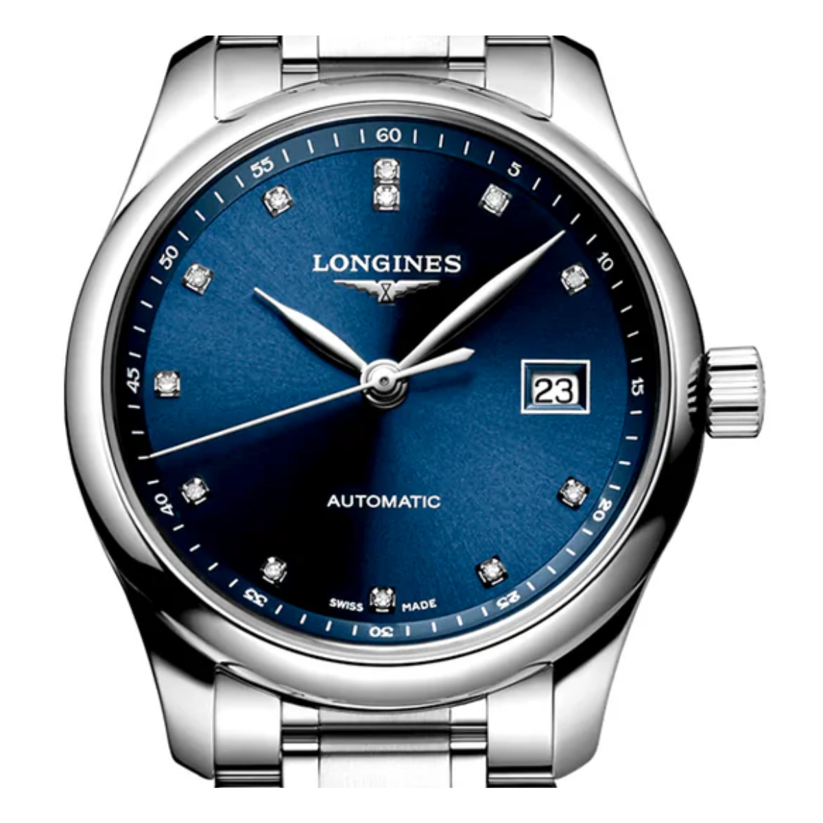 Longines Master Collection Date