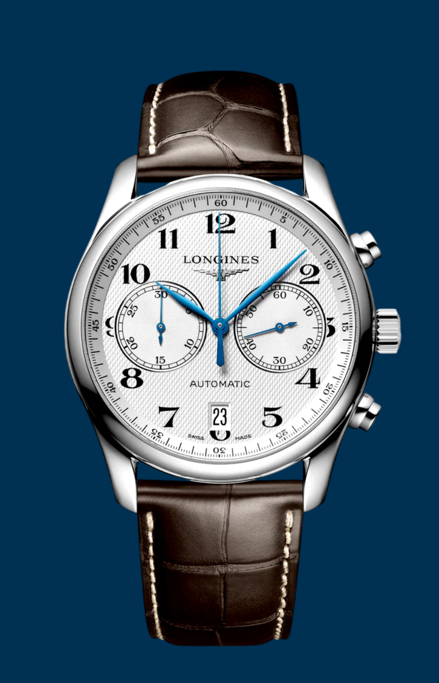 Longines Master Collection lifestyle image
