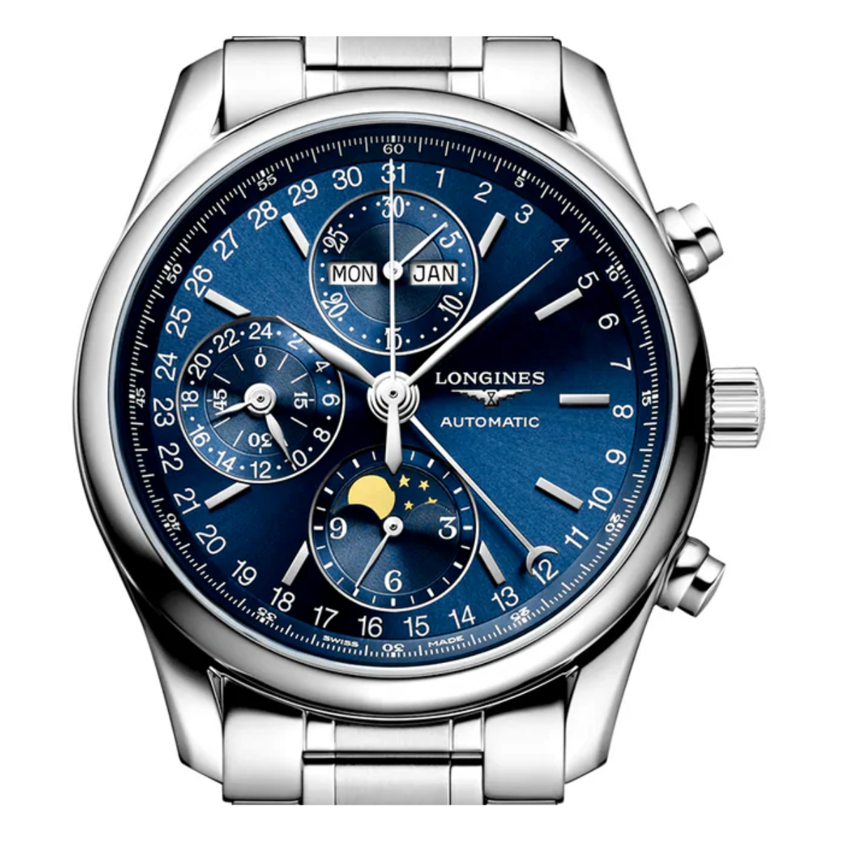 Longines Master Collection Chrono Moonphase
