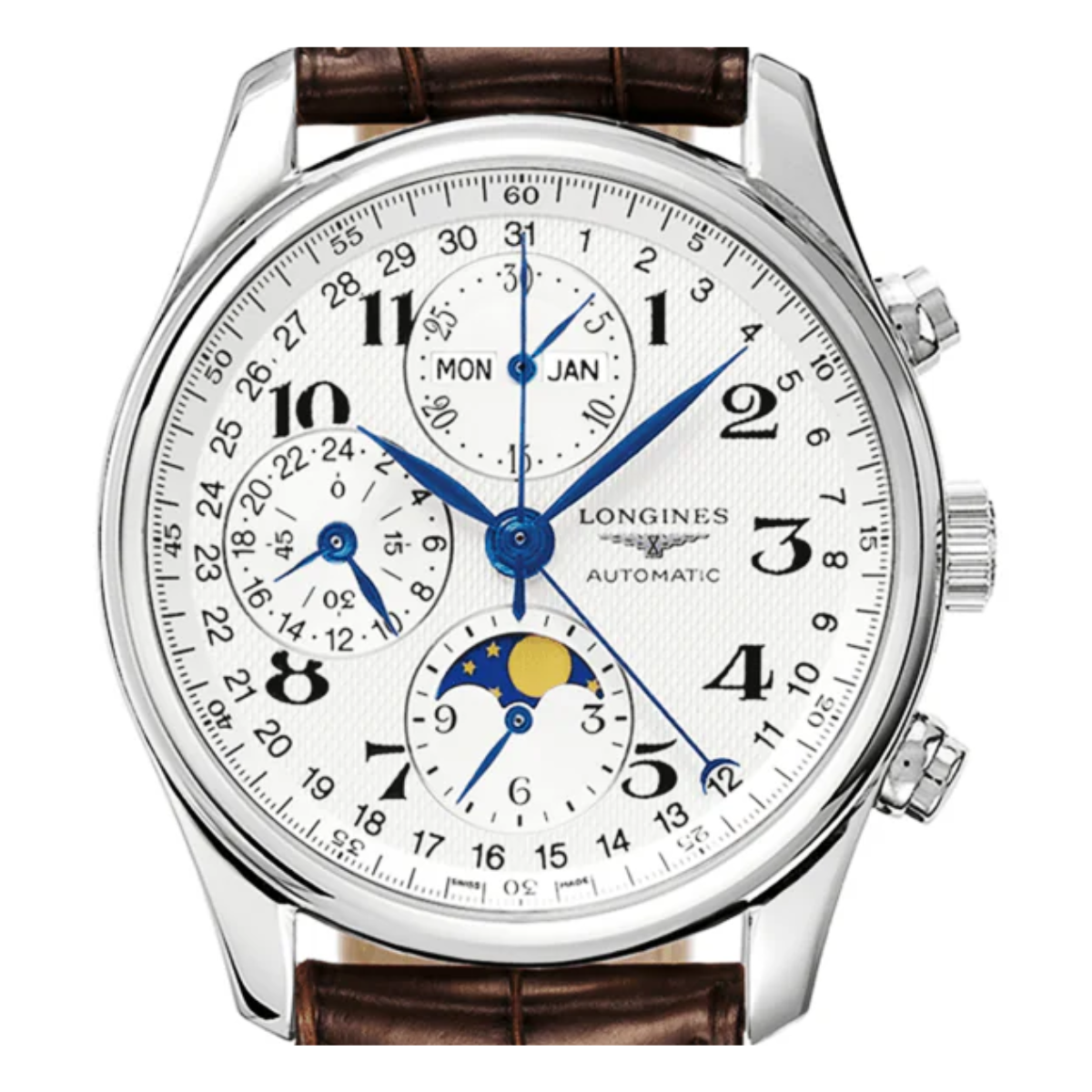 Longines Master Collection Moonphase