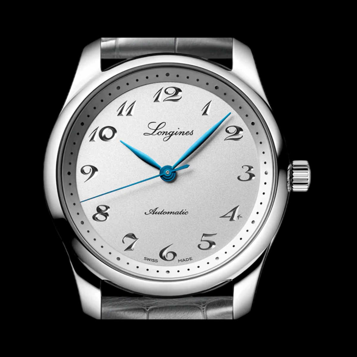 Longines Master Collection front view