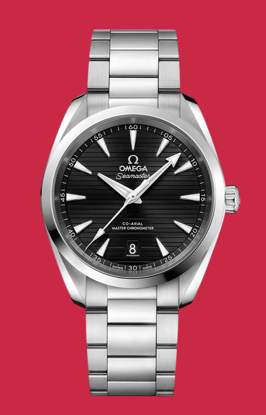 Omega Seamaster Aqua Terra lifestyle image
