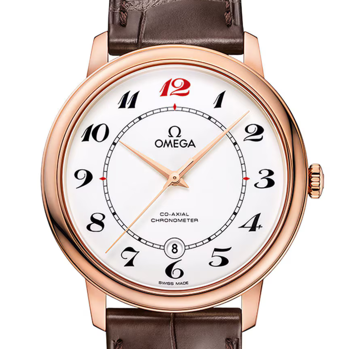 Omega De Ville Prestige watch