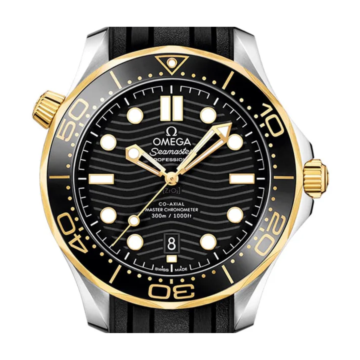 Omega Seamaster Diver 300M