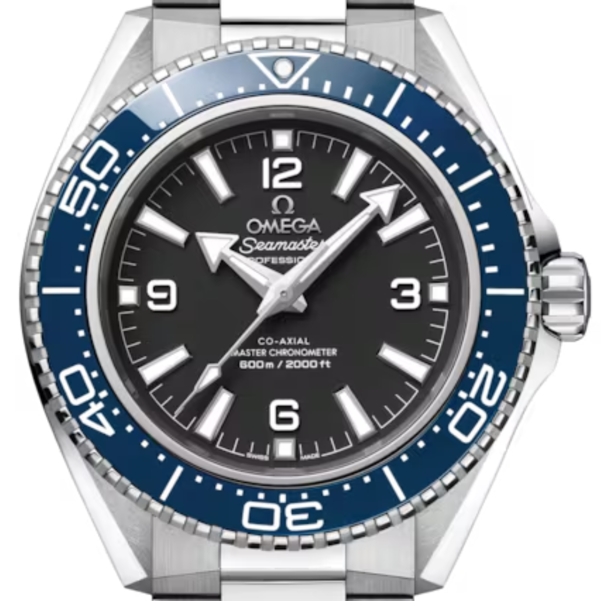 Omega Seamaster Planet Ocean