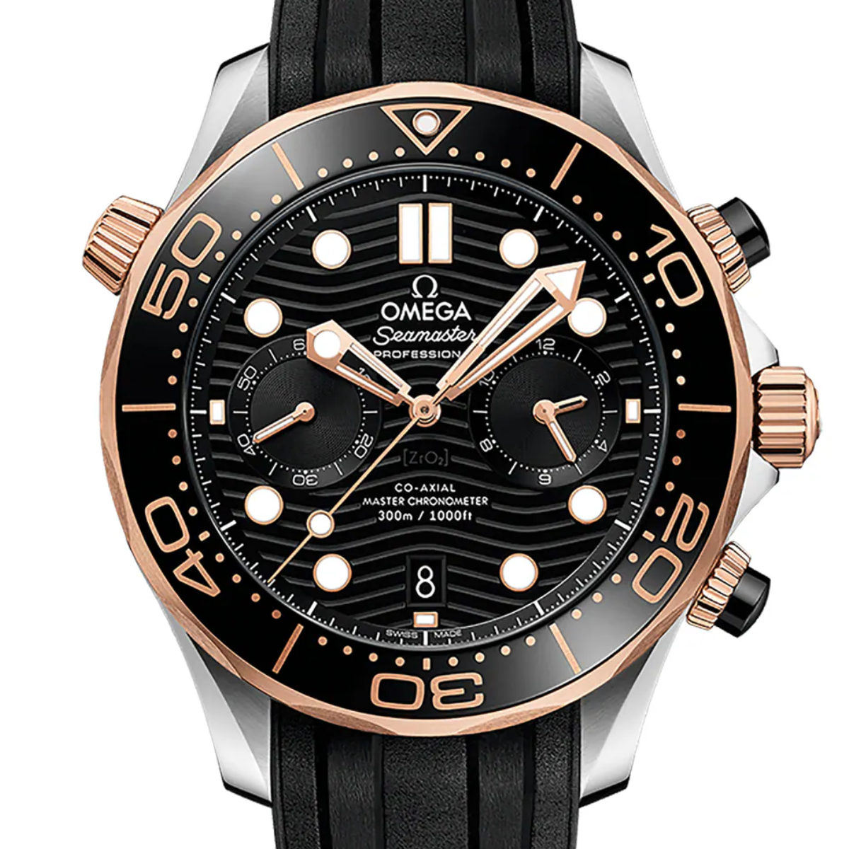 Omega Seamaster Diver 300M watch