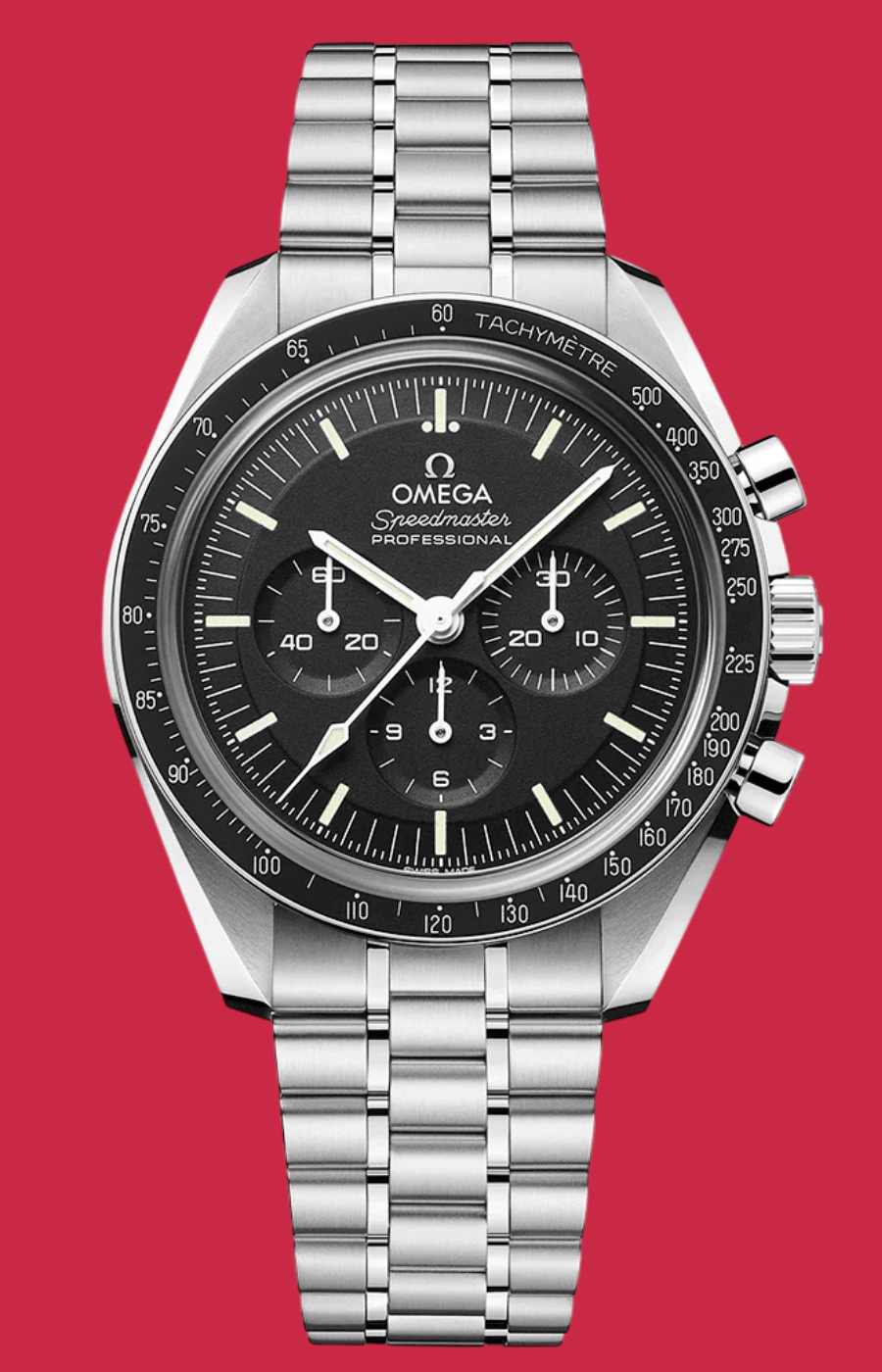 Omega Speedmaster Professional lifestyle image