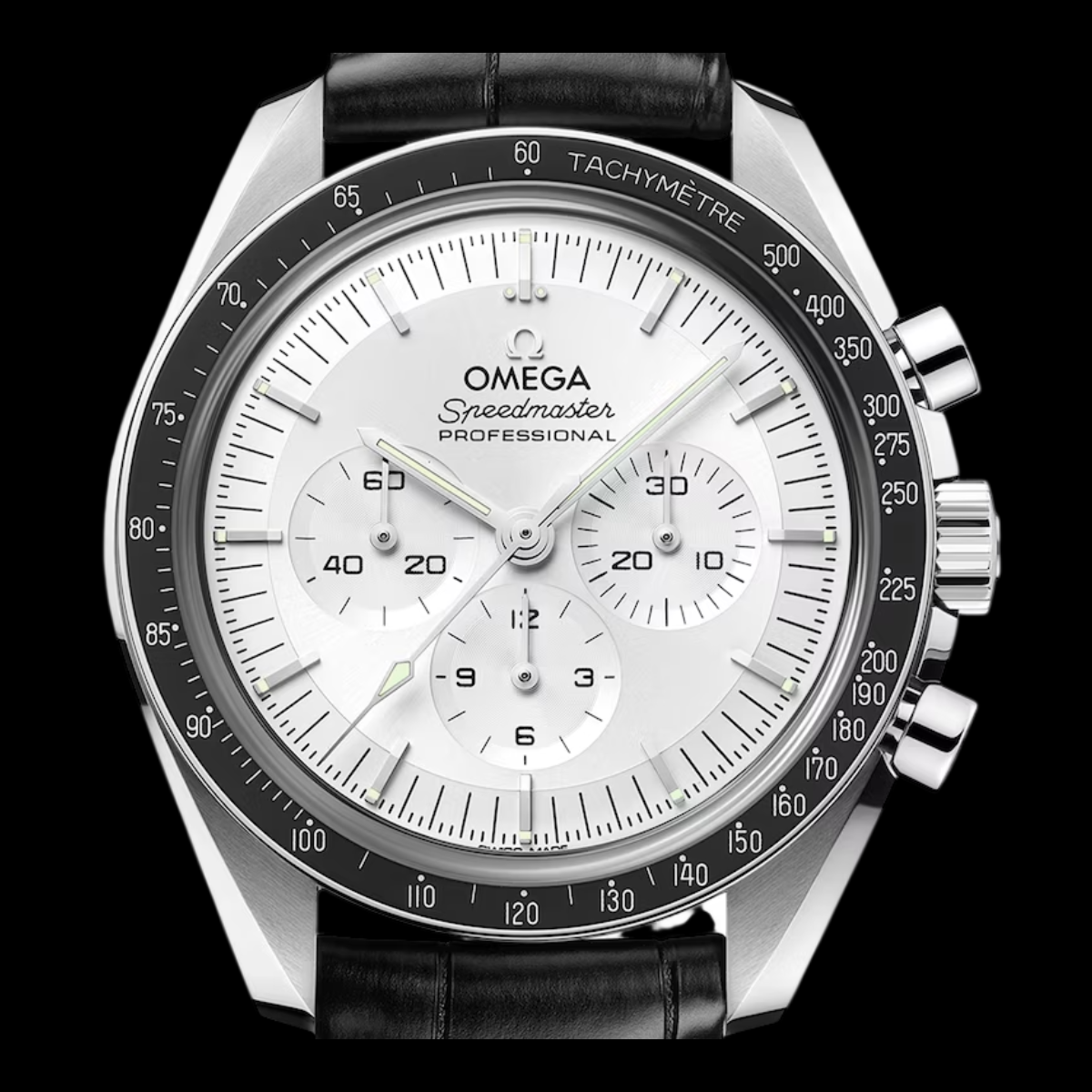 Omega Speedmaster Professional on wrist