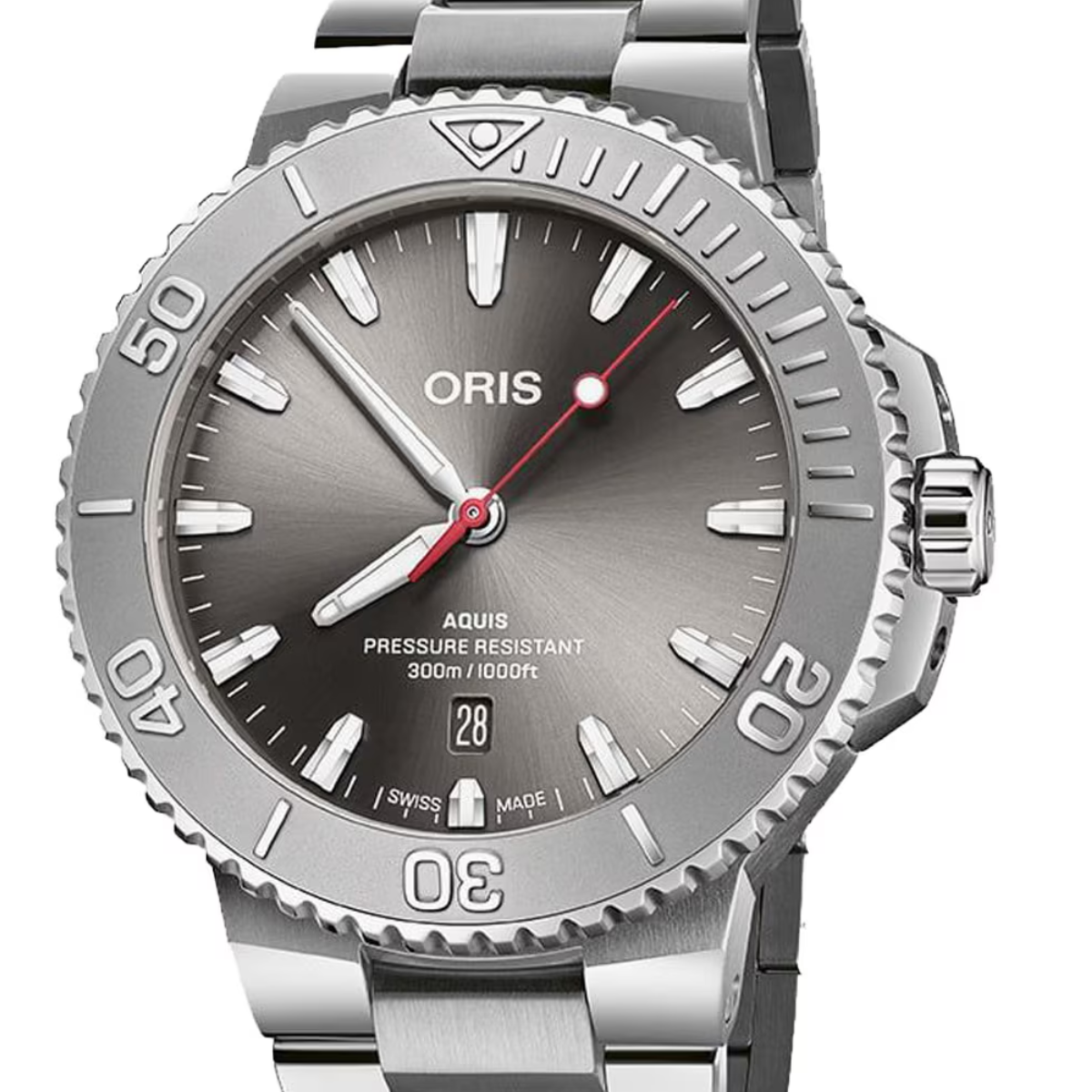 Oris Aquis Date