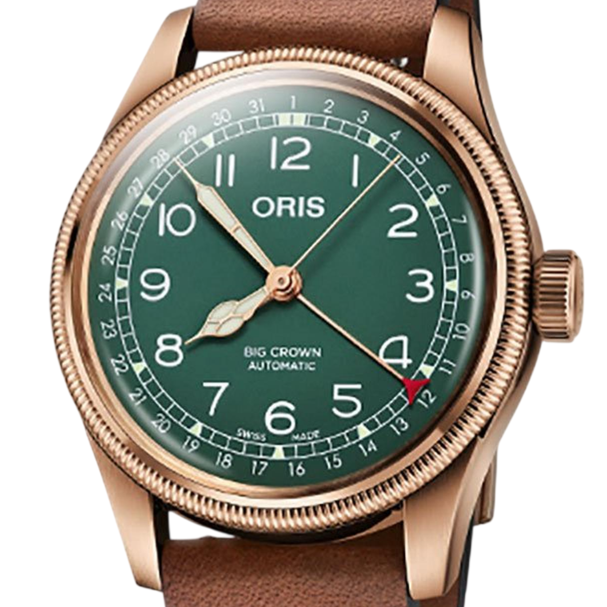 Oris Big Crown Pointer Date